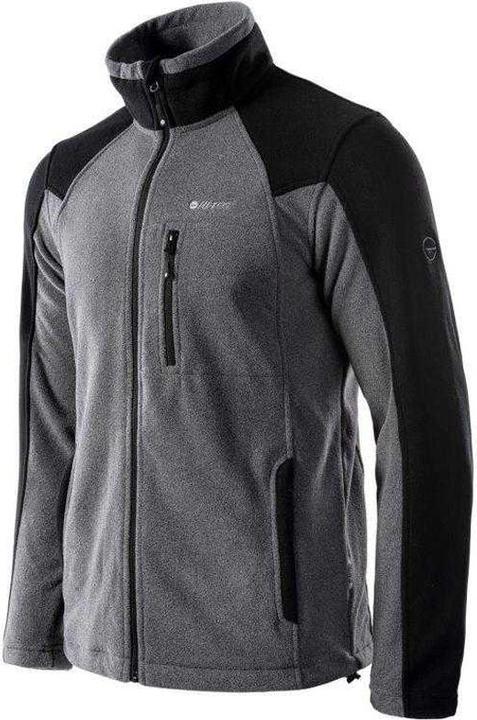 Actual product image Hi-Tec men's ebony melange (L)