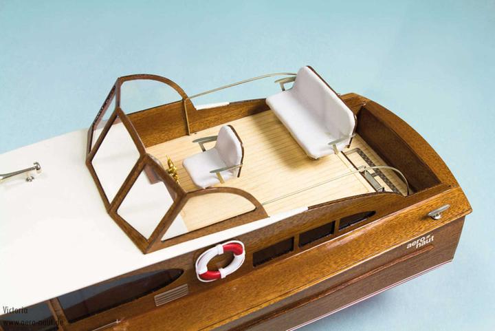 Image du produit Aeronaut Victoria Yacht de luxe