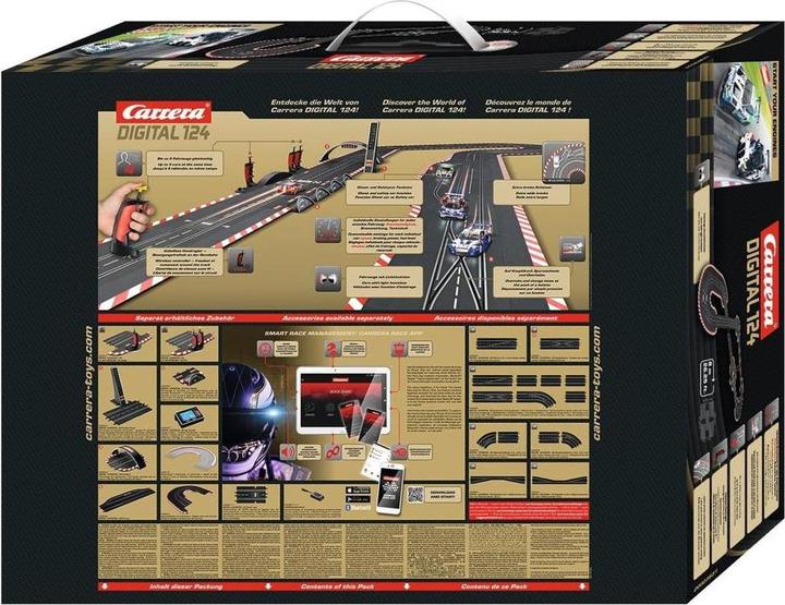 Produktbild Carrera Start your Engines