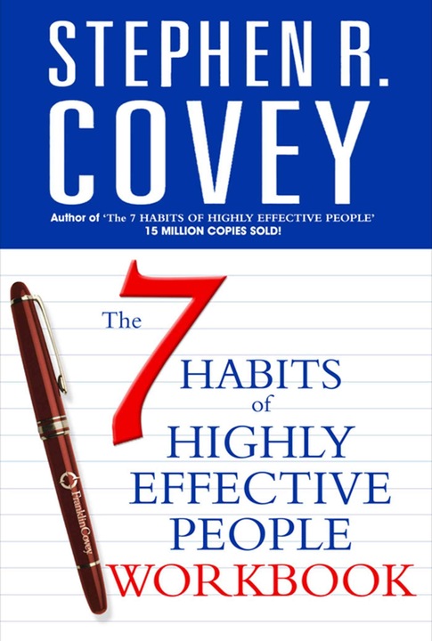 Produktbild The 7 Habits of Highly Effective People (Englisch, Stephen R. Covey, 2005)
