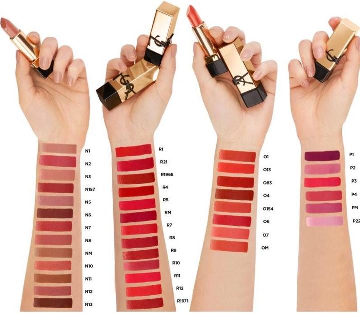 Image du produit Yves Saint Laurent Rouge Pur Coutur R9 3.8 g