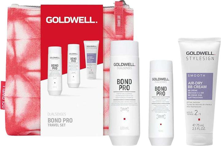 Goldwell Dualsenses Summer Heroes Travel Set (Hair care set)