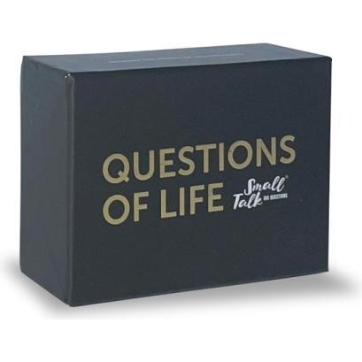 Small Talk Questions of life (103003)