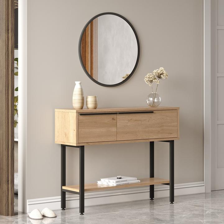 Image du produit Skye Decor Sideboard (100 x 29.50 x 76 cm)
