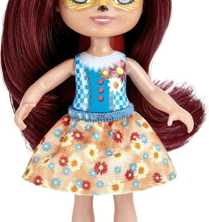 Image du produit Enchantimals Felicity Fox + Little Sister
