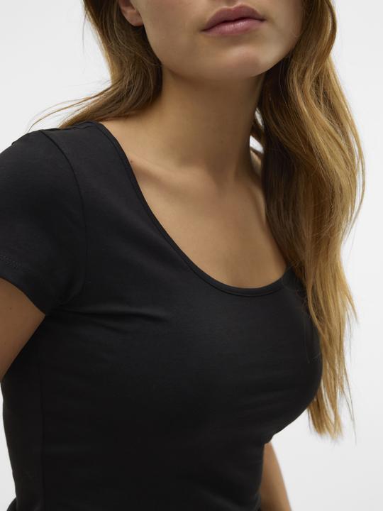 Immagine prodotto Vero Moda Vmmaxi My Soft Ss U-Neck Noos (XXL)