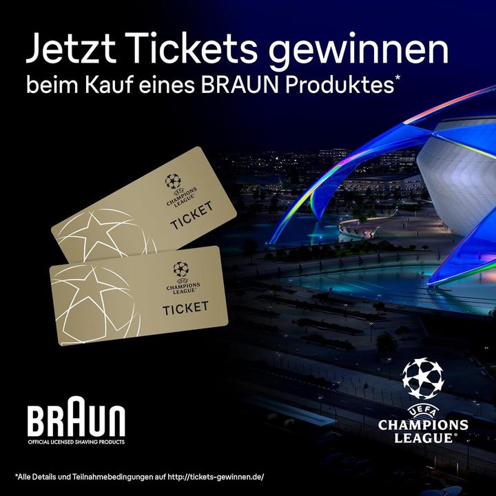 Actual product image Braun Beardtrimmer Series 9 (BT9440)