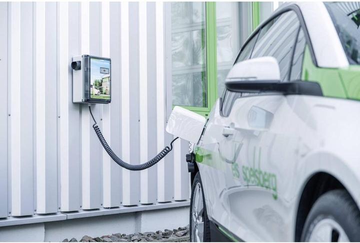 Actual product image Spelsberg GEOS-L 3040-18-to Wall enclosure 400 x 300 x 180 polycarbonate 1 pc. (Housing)