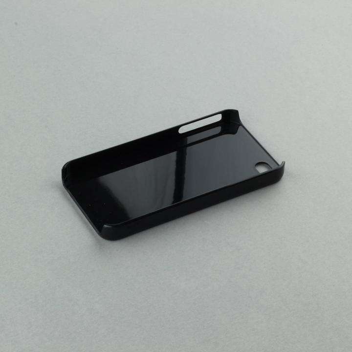 Produktbild PhoneLook Hülle Cat Looking Up Black (Apple iPhone 4)