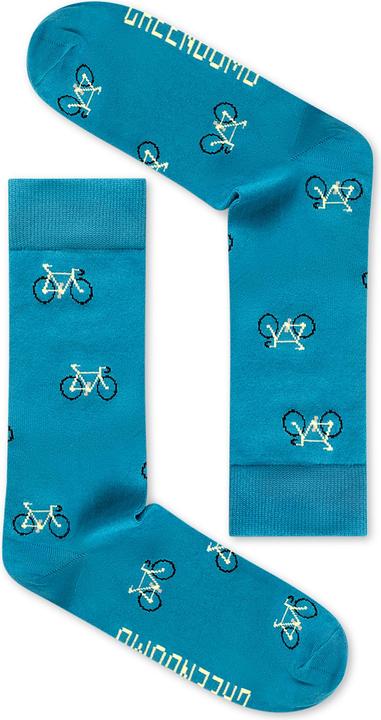Greenbomb Socks Bike Vintage Small 2