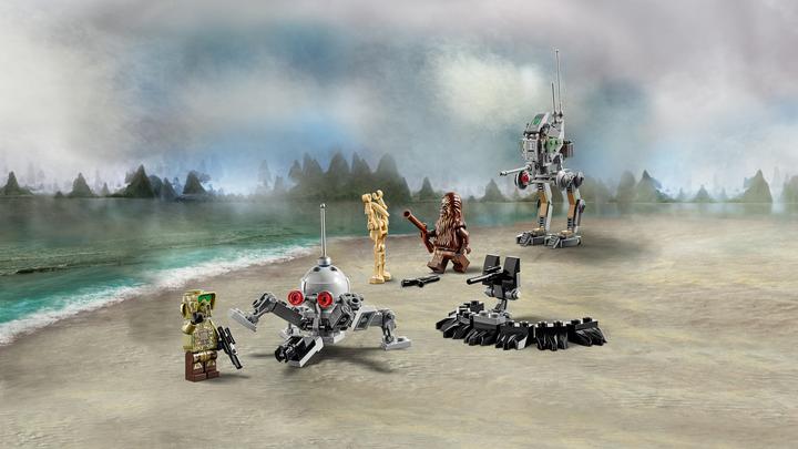 Immagine prodotto LEGO Clone Scout Walker - 20 anni di Star Wars (75261, LEGO Star Wars)