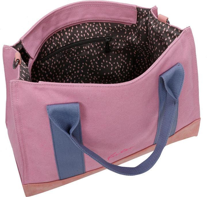 Produktbild Fritzi aus Preußen Canvas Handtasche 40 cm