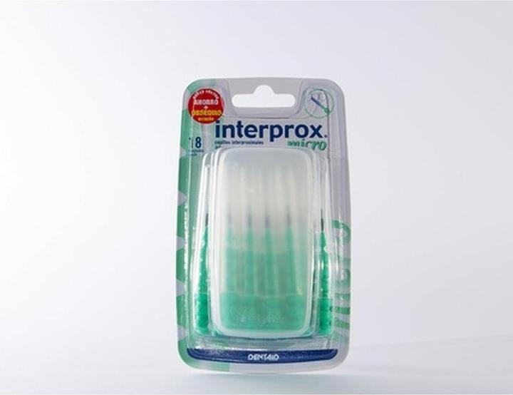 Image du produit Dentaid Interprox Micro Brush R1410 (1x)