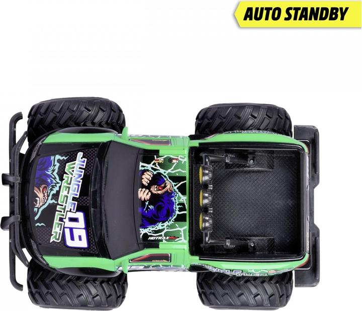 Produktbild Dickie RC Jungle Wrestler Ford F150, RTR