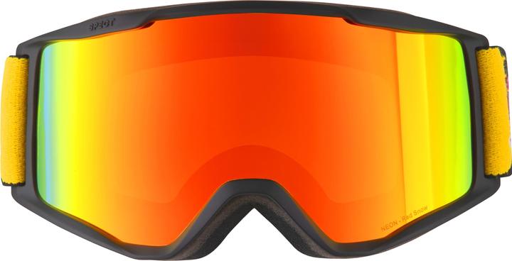 Produktbild Red Bull Spect Skibrille Neon Rot