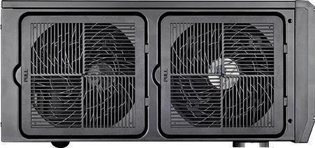 Image du produit Silverstone SST-GD10B Bureau de Grandia (ATX, mATX)