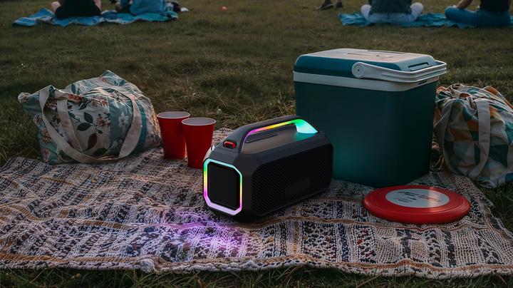 Produktbild Philips Bluetooth Speaker TAS7000EB/00 Schwarz (24 h)