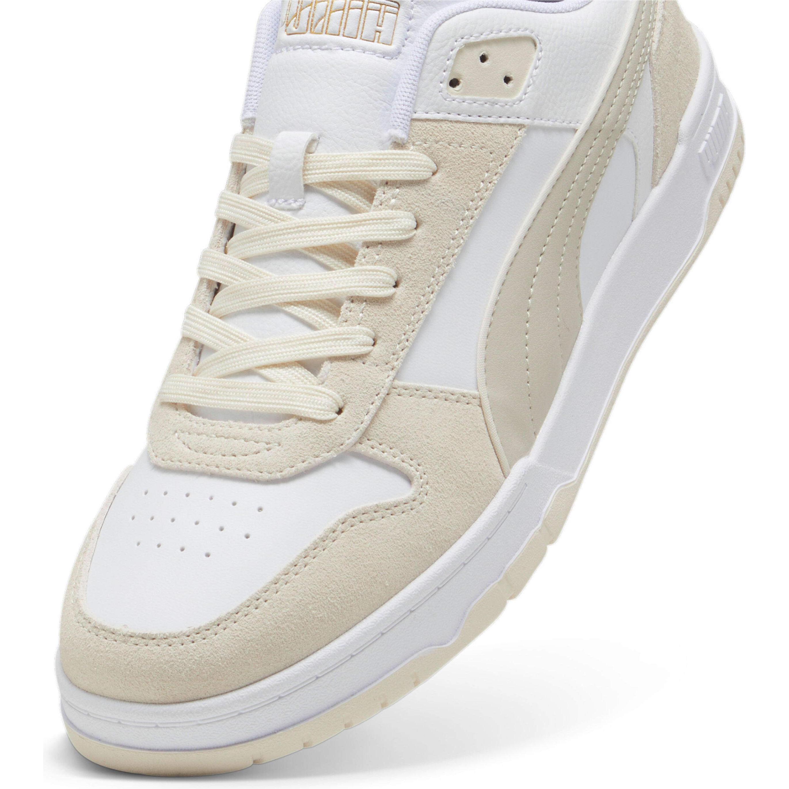 Thumbnail - Puma, Herren, Sneaker, RBD Game Low SD, Weiss, (37)