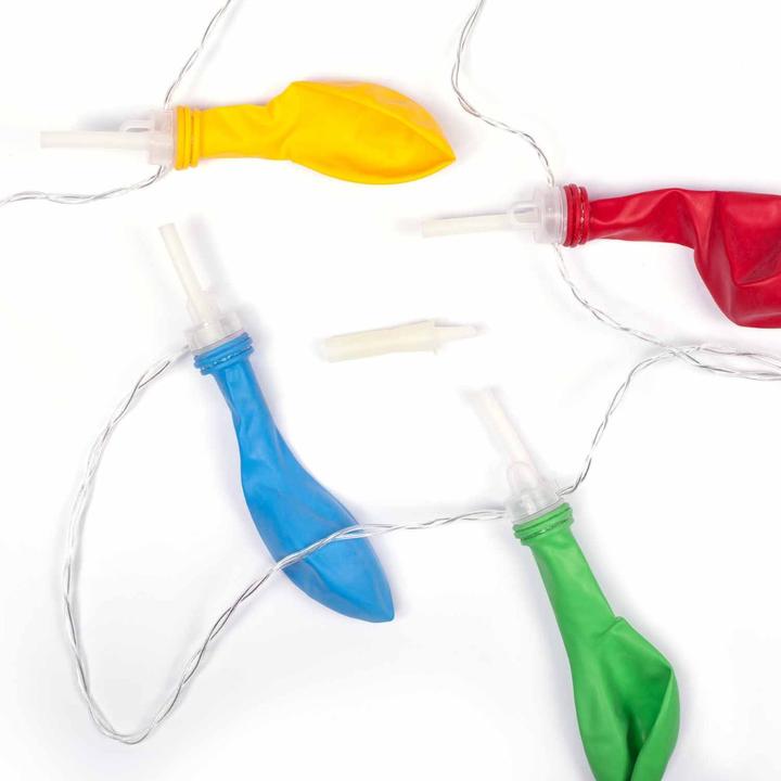 Produktbild TOP LED Lichterkette "Luftballon" (3 m)