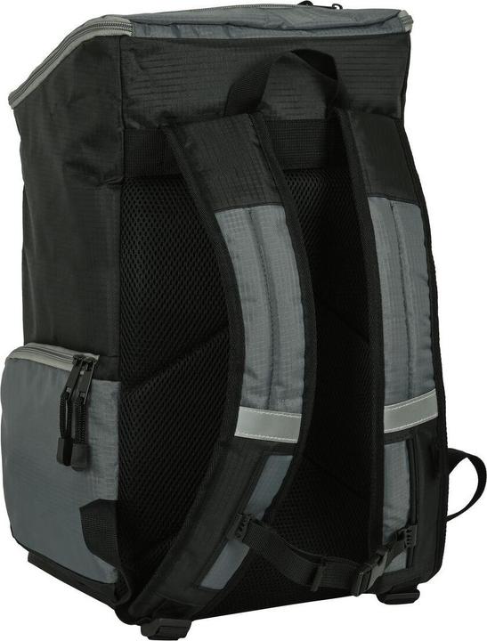 Actual product image Safta Rucksack Multisports Schwarz Grau Sportlich 28 x 50 x 22 cm