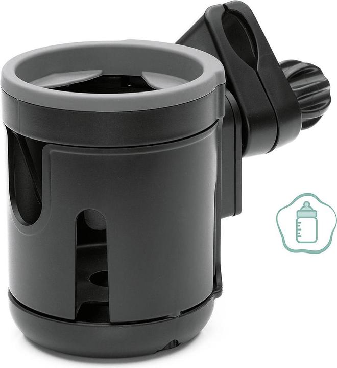 Produktbild Fillikid Flaschenhalter 2Flaschen sw