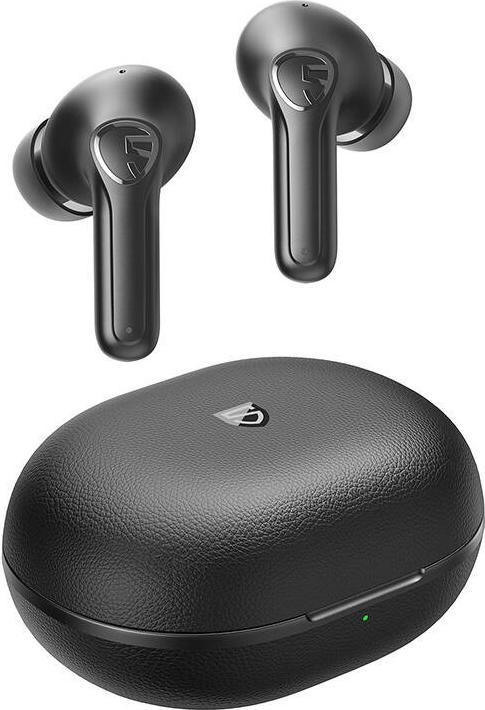 Actual product image Soundpeats Life TWS earphones (black) (ANC, 25 h, Wireless)