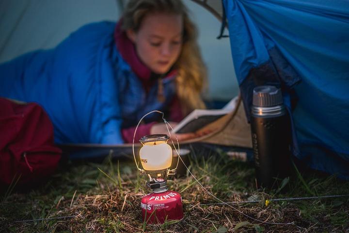 Actual product image Primus Easy Light Lantern