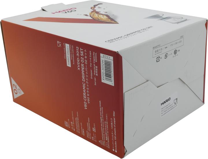 Produktbild Hario V60 Dripper & Pot (0.60 l)