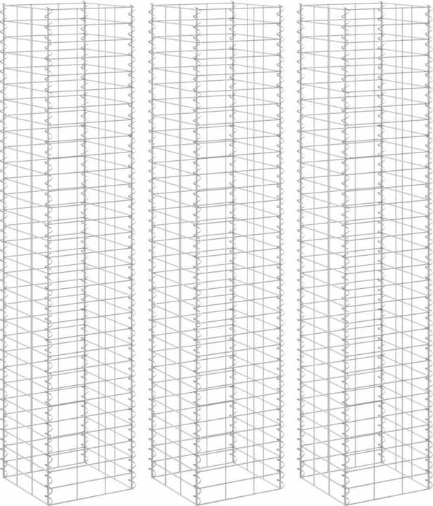 Immagine prodotto vidaXL Gabionen-Hochbeet