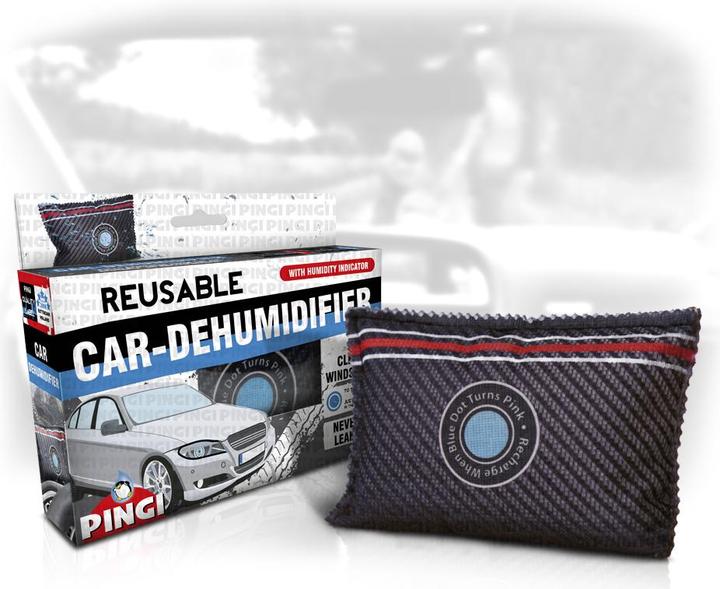 Produktbild Pingi Lv-A300 Car Dehumidifier (187 m², 2880.00 l/24h)