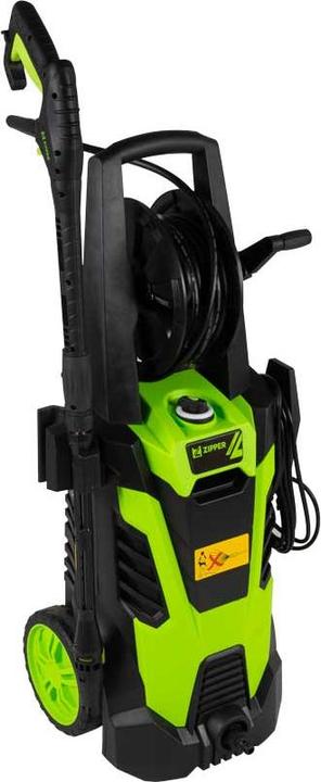 Produktbild Zipper ZI-HDR165 Hochdruckreiniger 165 bar Kaltwasser (Netzbetrieb)