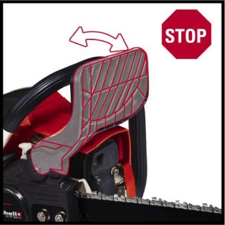 Produktbild Einhell GC-PC 1335/1 I (Benzin Kettensäge)