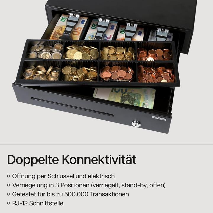 Immagine prodotto Safescan LD-4141 12V