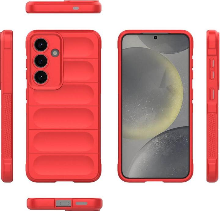 Produktbild Cover-Discount Galaxy S25+ Plus - Rugged Protective Hülle (Samsung Galaxy S25+)