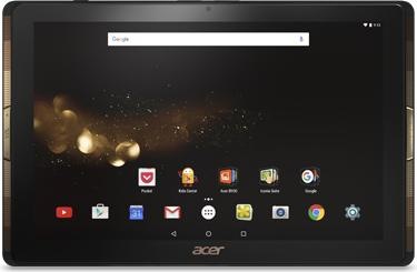 Acer Iconia A3-A40 32GB noir Tablet (10.10", 32 Go, Noir)