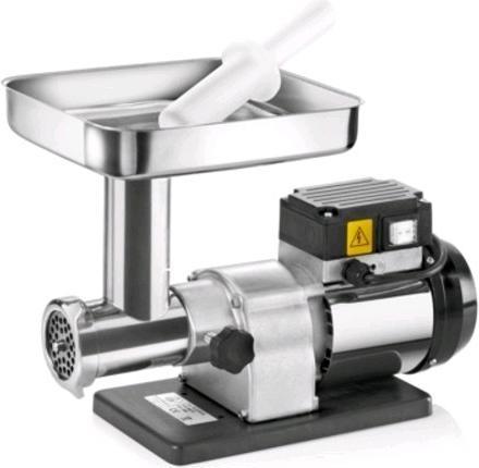Tre Spade TC8 Inox Hachoir à viande électrique