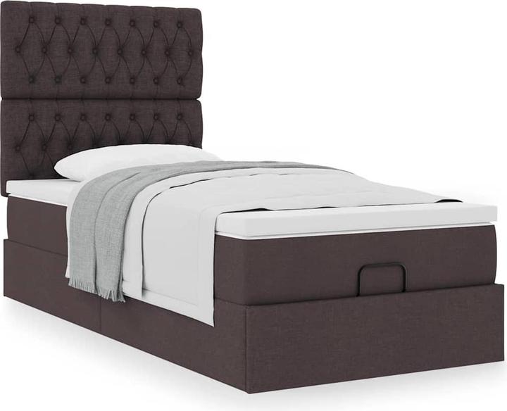 Image du produit vidaXL Ottoman-Bett (160 x 200 cm)