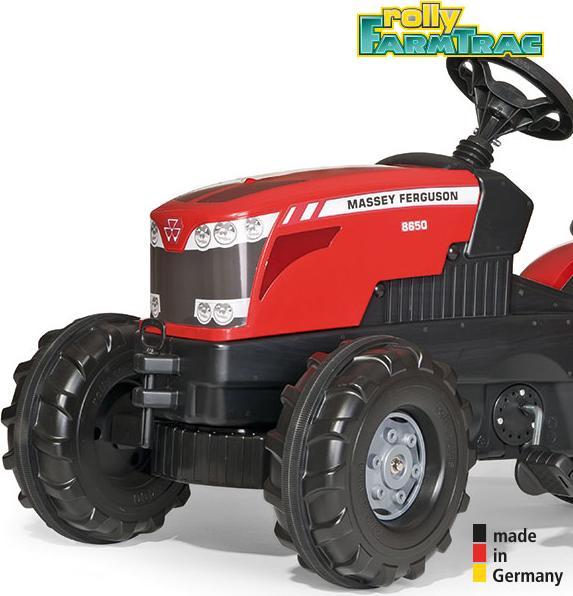 Actual product image Rolly Toys Massey Fergusson