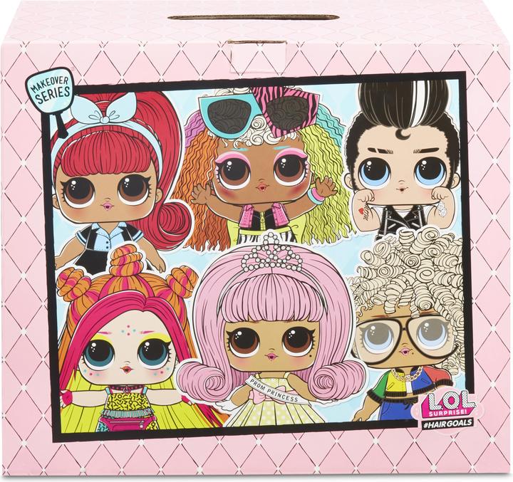 Immagine prodotto L.O.L. Surprise! L.O.L. Capelli a sorpresa