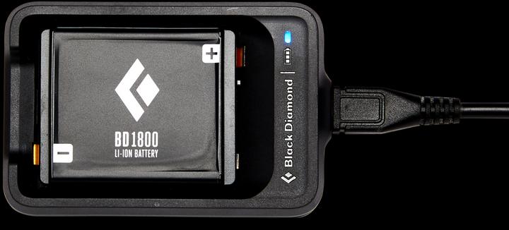 Image du produit Black Diamond Batterie et chargeur BD 1800 Batterie