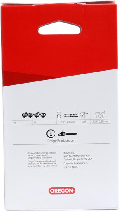 Produktbild Oregon Scientific ErsatzKette 91P057E (Kettensäge, Sägekette)
