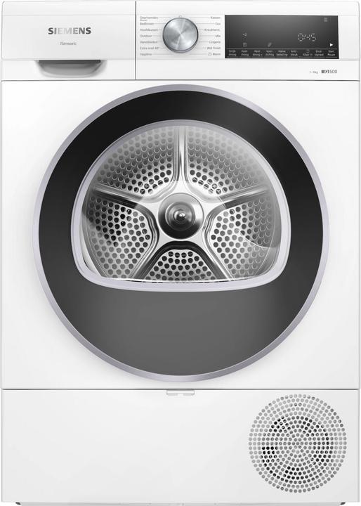 Siemens iQ500 WQ43G1DANL (9 kg, Droite)