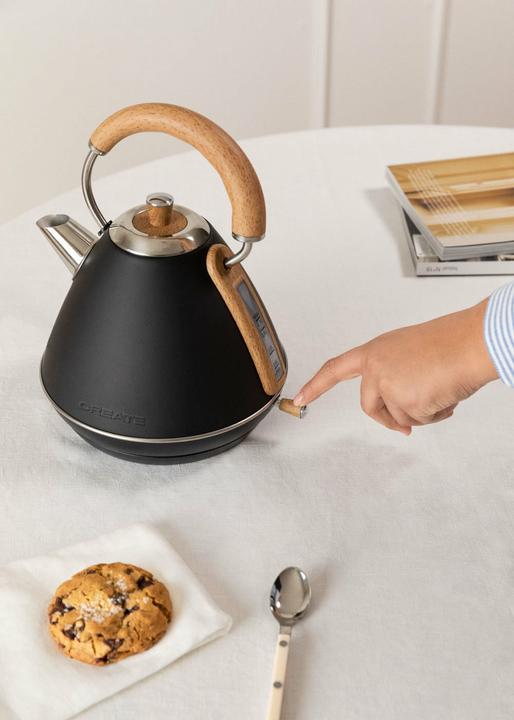 Produktbild Create KETTLE RETRO L - Wasserkocher 1.7L (1.70 l)