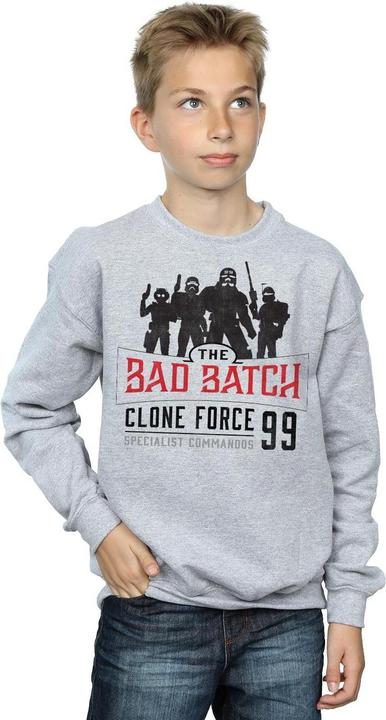 Image du produit Star Wars - Sweat CLONE FORCE - Garçon (116)
