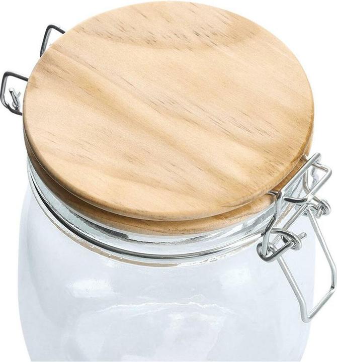 Actual product image Zeller Present Vorratsglas (1 l)
