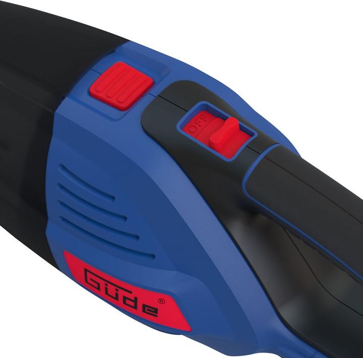 Productafbeelding Güde Accu Handstofzuiger HSS 18-201-05 (58402)