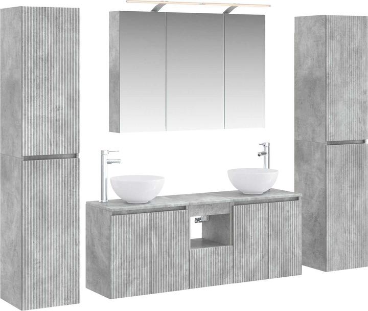 Produktbild vidaXL Badezimmer Set