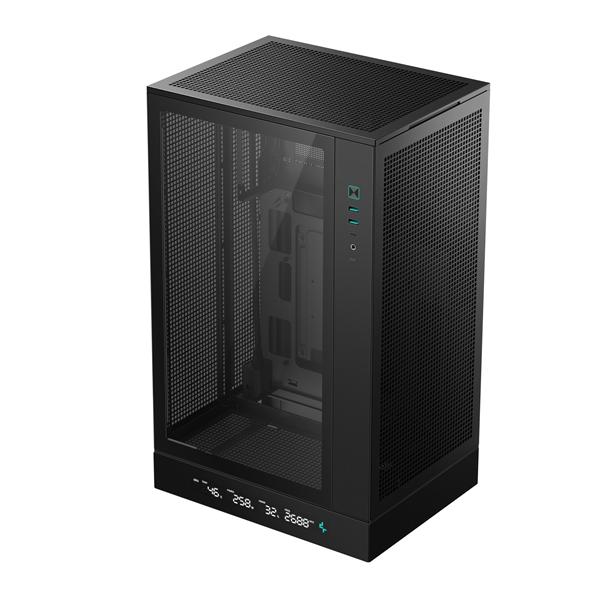 Image du produit Deepcool CH270 Digital (Micro ATX (mATX), Mini-ITX)