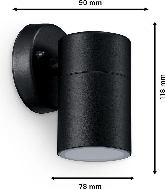 Actual product image Philips Kylis (GU10, IP44)