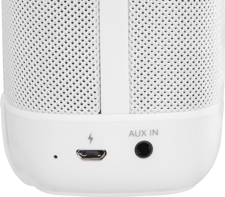 Actual product image Hama Tube 2.0 Mobile Bluetooth Speaker (8 h, Battery operated)
